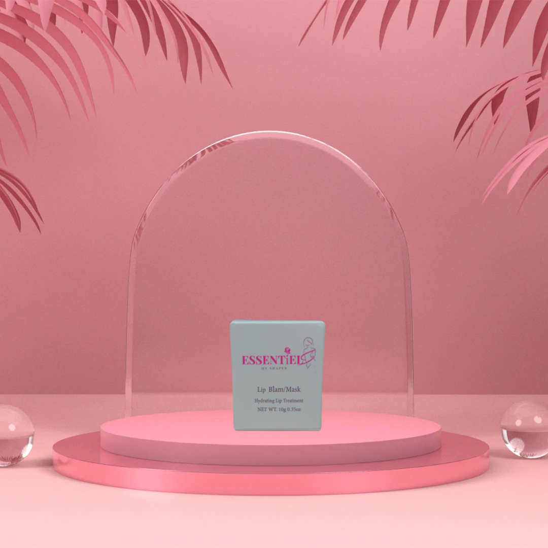 Meilleur baume lèvres roses