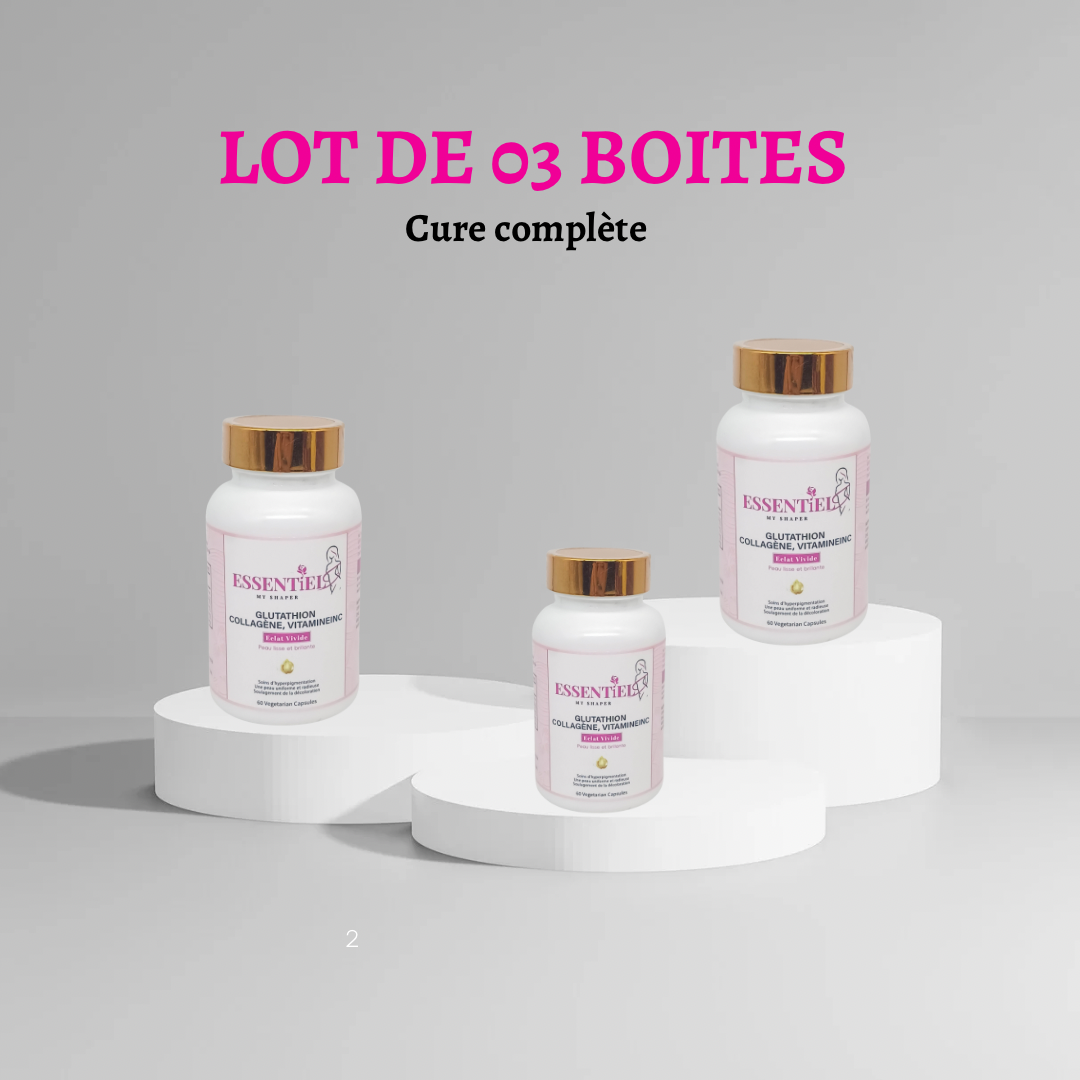 Le Glutathion : Le Maître Antioxydant du Corps Humain