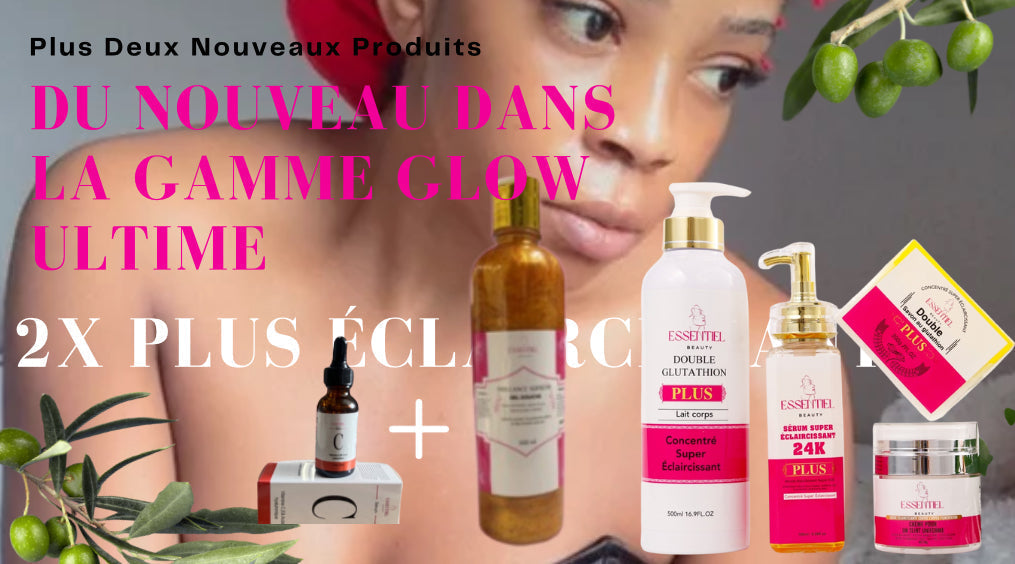 COMMENT ECLAIRCIR LES PHALANGES: PEAU MATE ET NOIRE