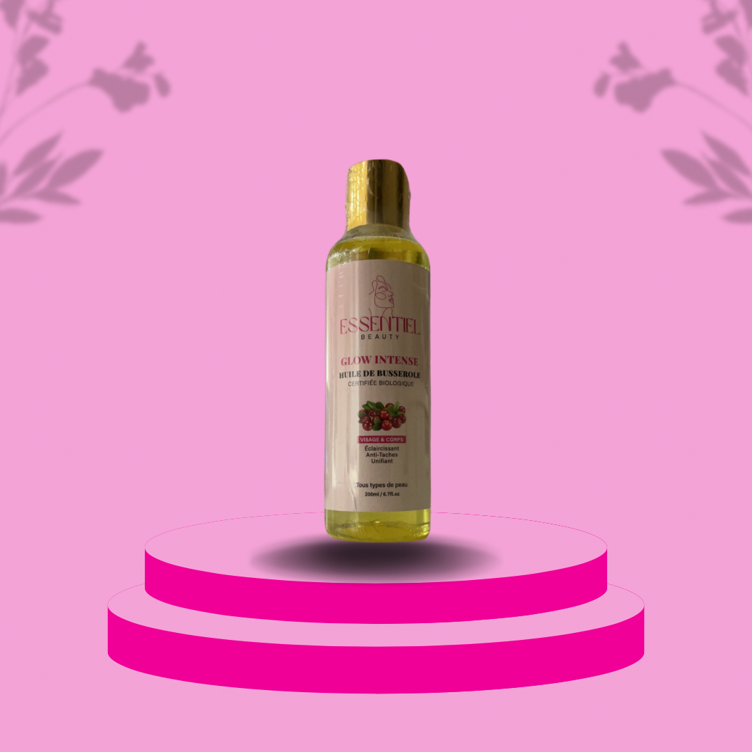 Huile de Busserole : Un Remède Naturel Contre les Taches Brunes