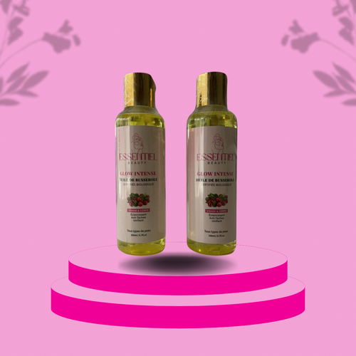 Huile de Busserole : Le Secret Naturel pour un Teint Unifié