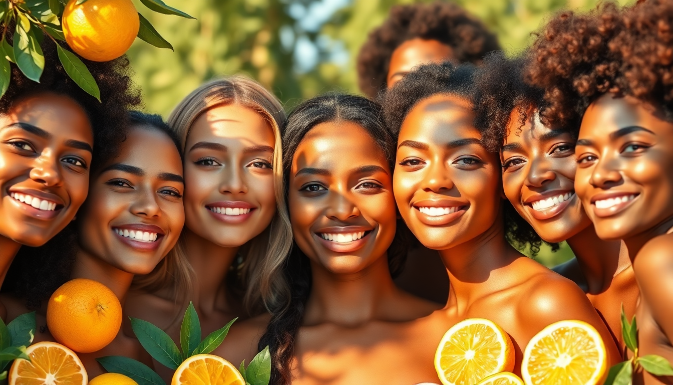 Les Meilleurs Actifs pour Éclaircir la Peau sans Danger: Guide Complet pour une Peau Lumineuse et Saine