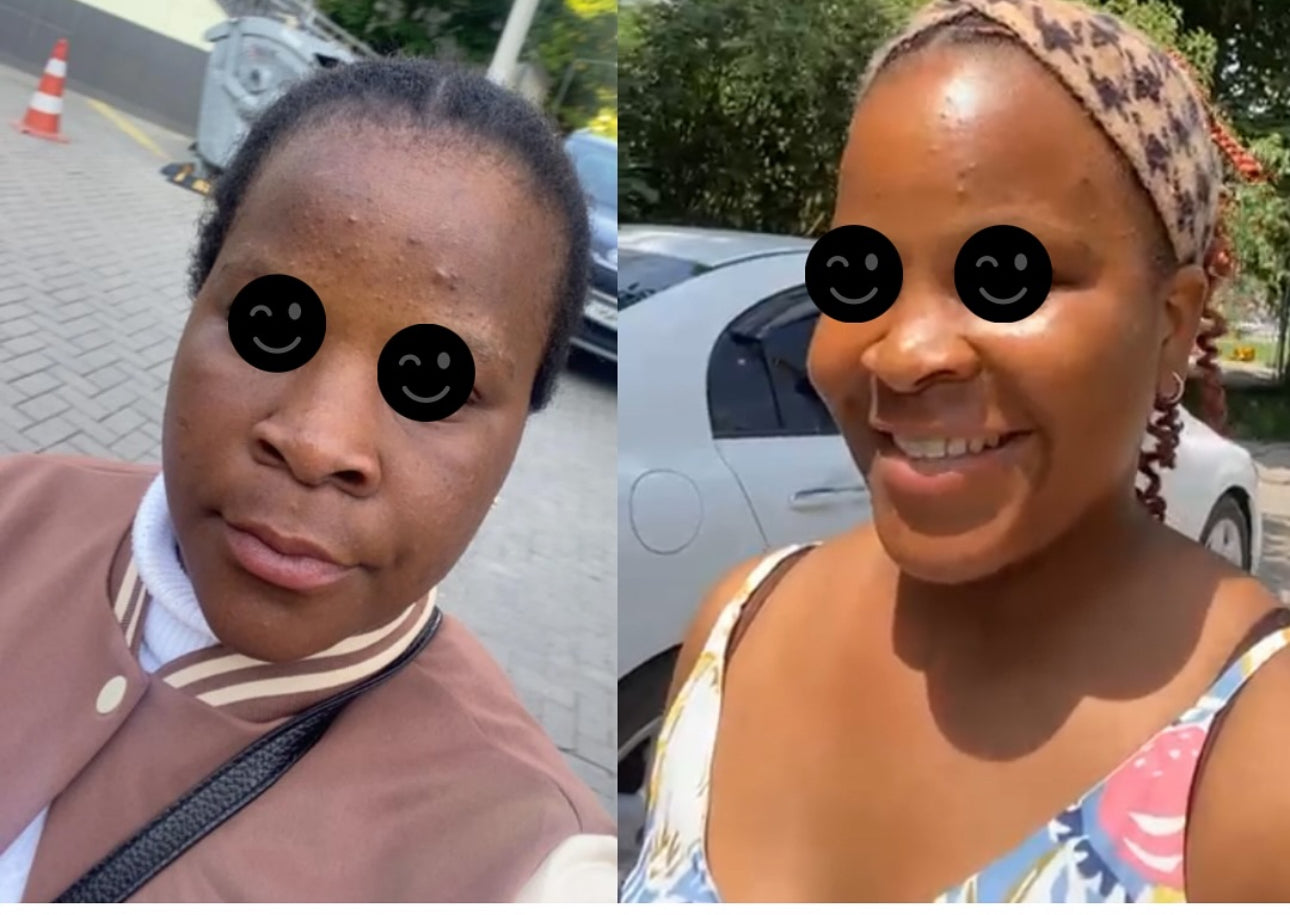 NOS GAMMES VISAGE ET CORPS