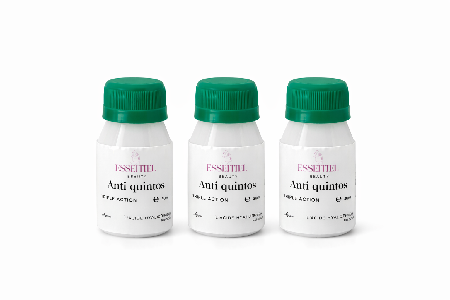 SÉRUM CORRECTEUR CIBLÉ ANTI-QUINTOS