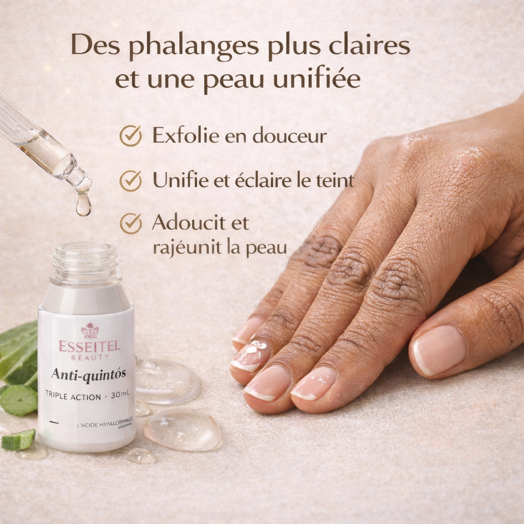 SÉRUM CORRECTEUR CIBLÉ ANTI-QUINTOS