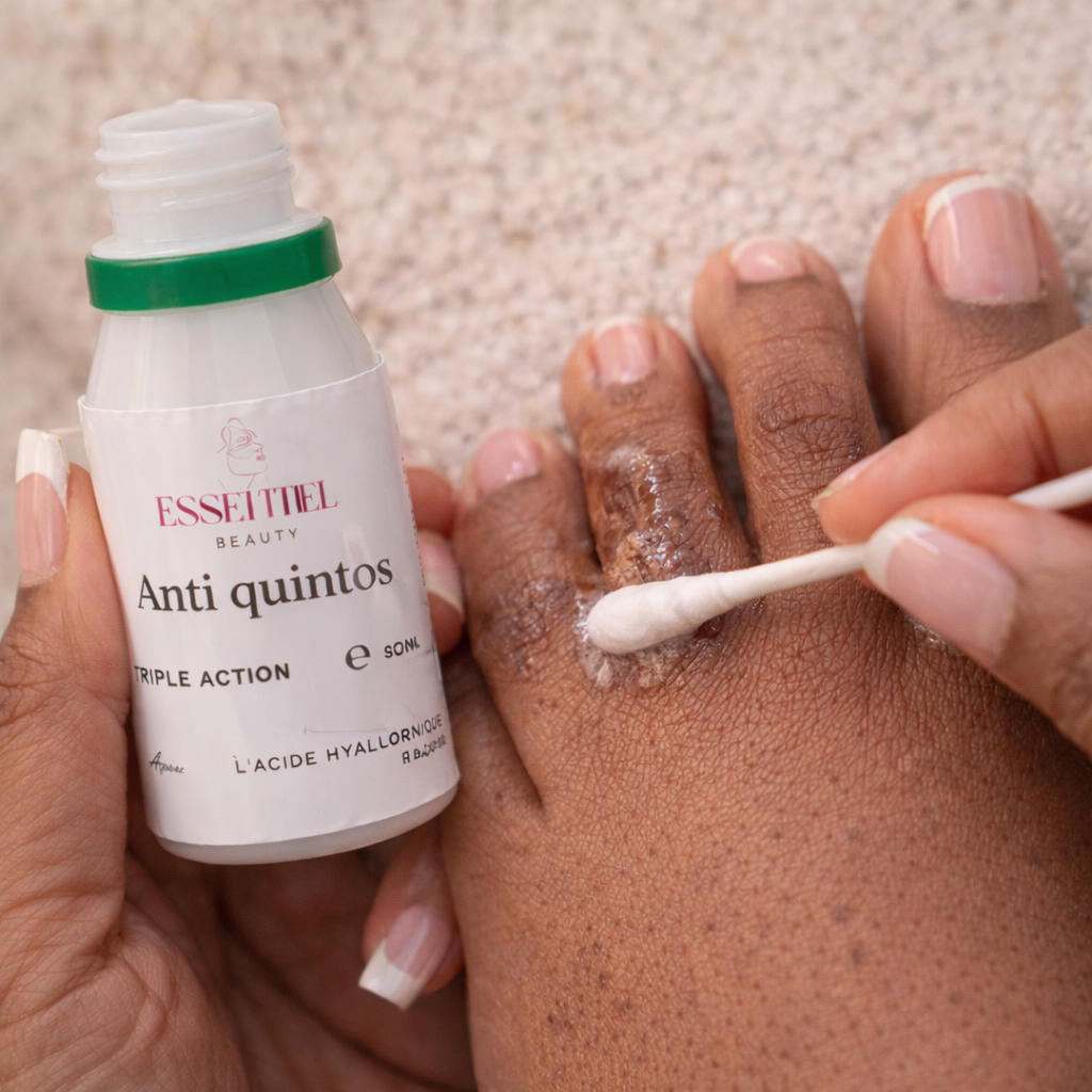 SÉRUM CORRECTEUR CIBLÉ ANTI-QUINTOS