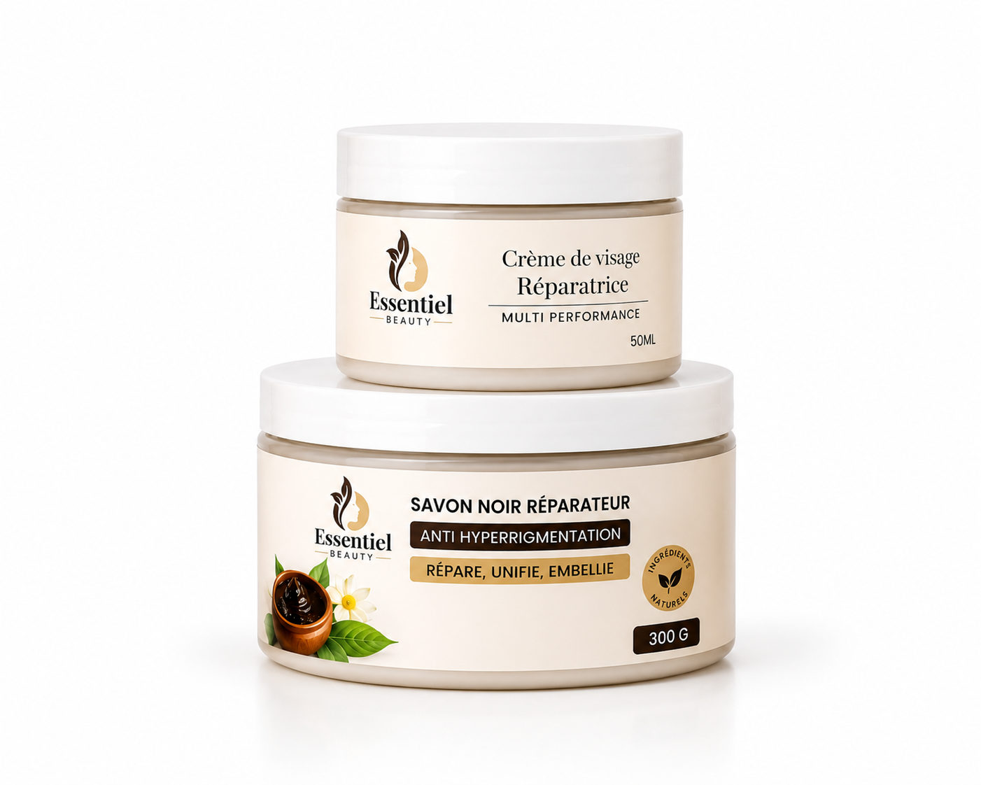 KIT RENAISSANCE ANTI TÂCHE VISAGE