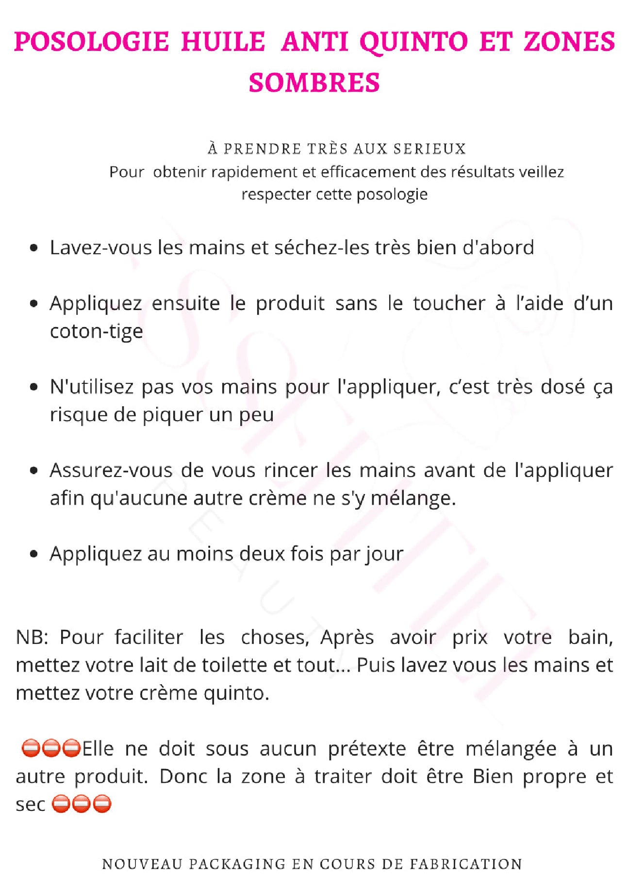 SÉRUM CORRECTEUR CIBLÉ ANTI-QUINTOS