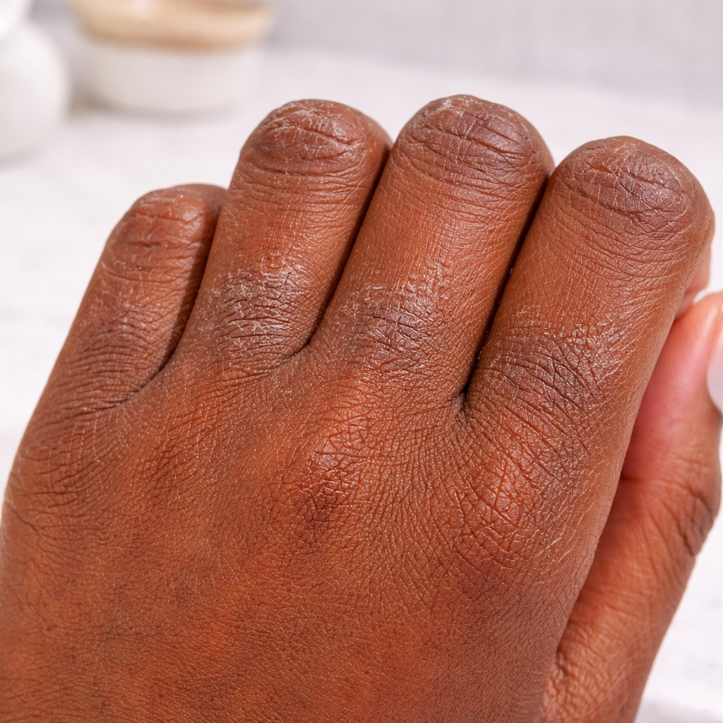 CRÈME DE MS ET PIEDS HYDRATANTE , RÉPARATION ET MAINTENANCE