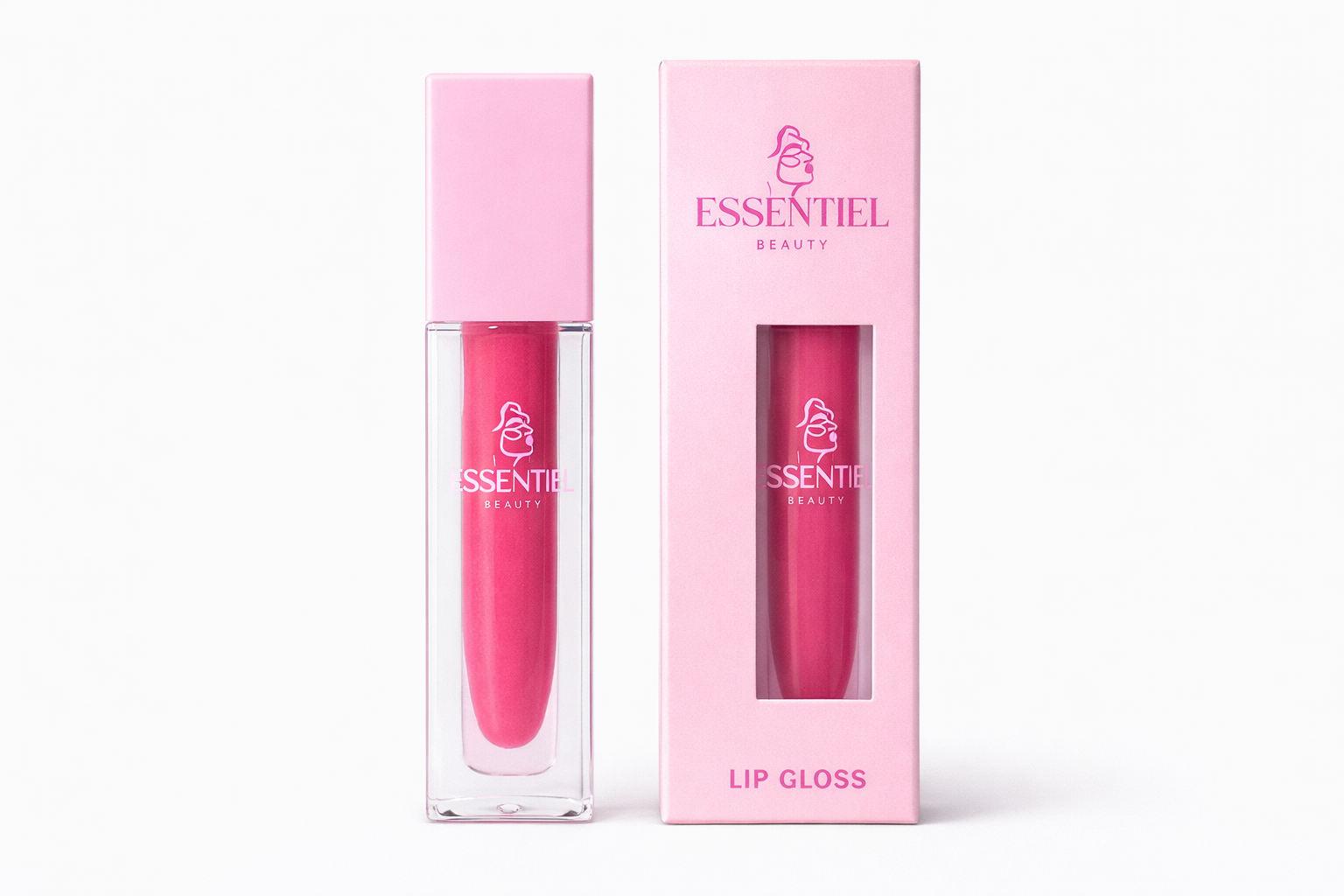 GLOSS À LÈVRE HYDRATATION INTENSE- SOIN ET BRILLANCE NATURELLE