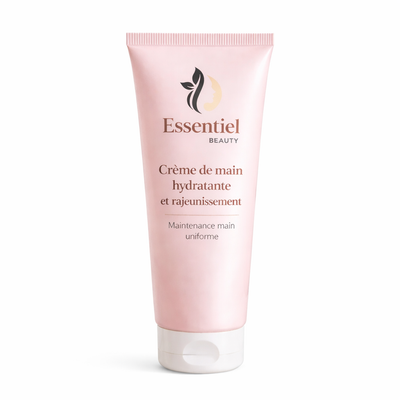 CRÈME DE MAINS ET PIEDS HYDRATANTE , RÉPARATION ET MAINTENANCE ANTI HYPER PIGMENTATION