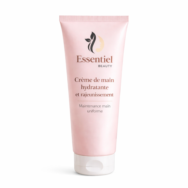 CRÈME DE MAINS ET PIEDS HYDRATANTE , RÉPARATION ET MAINTENANCE ANTI HYPER PIGMENTATION