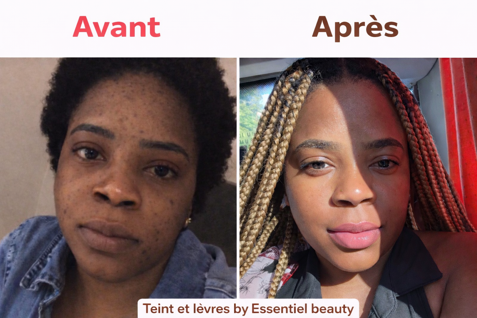 BAUME À LÈVRE ROSE PERMANENT