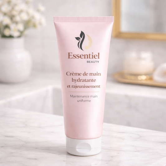 CRÈME DE MS ET PIEDS HYDRATANTE , RÉPARATION ET MAINTENANCE