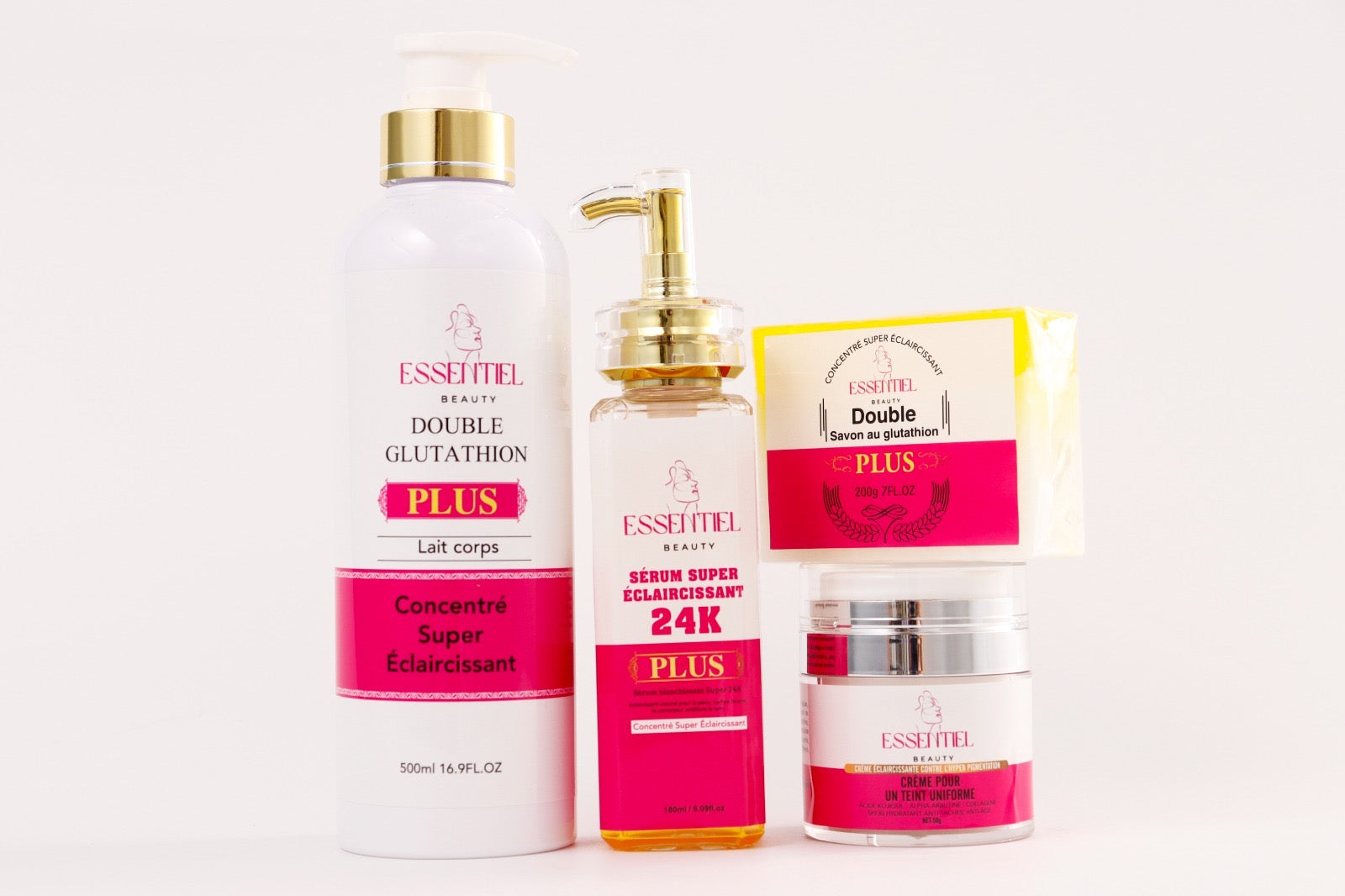 GAMME TEINT CLAIRE, GLOW ULTIME