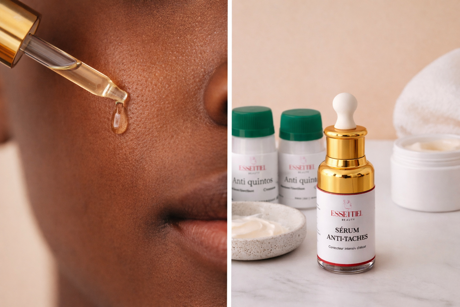 SÉRUM CIBLAGE ANTI TÂCHES ET ANTI MELASMA