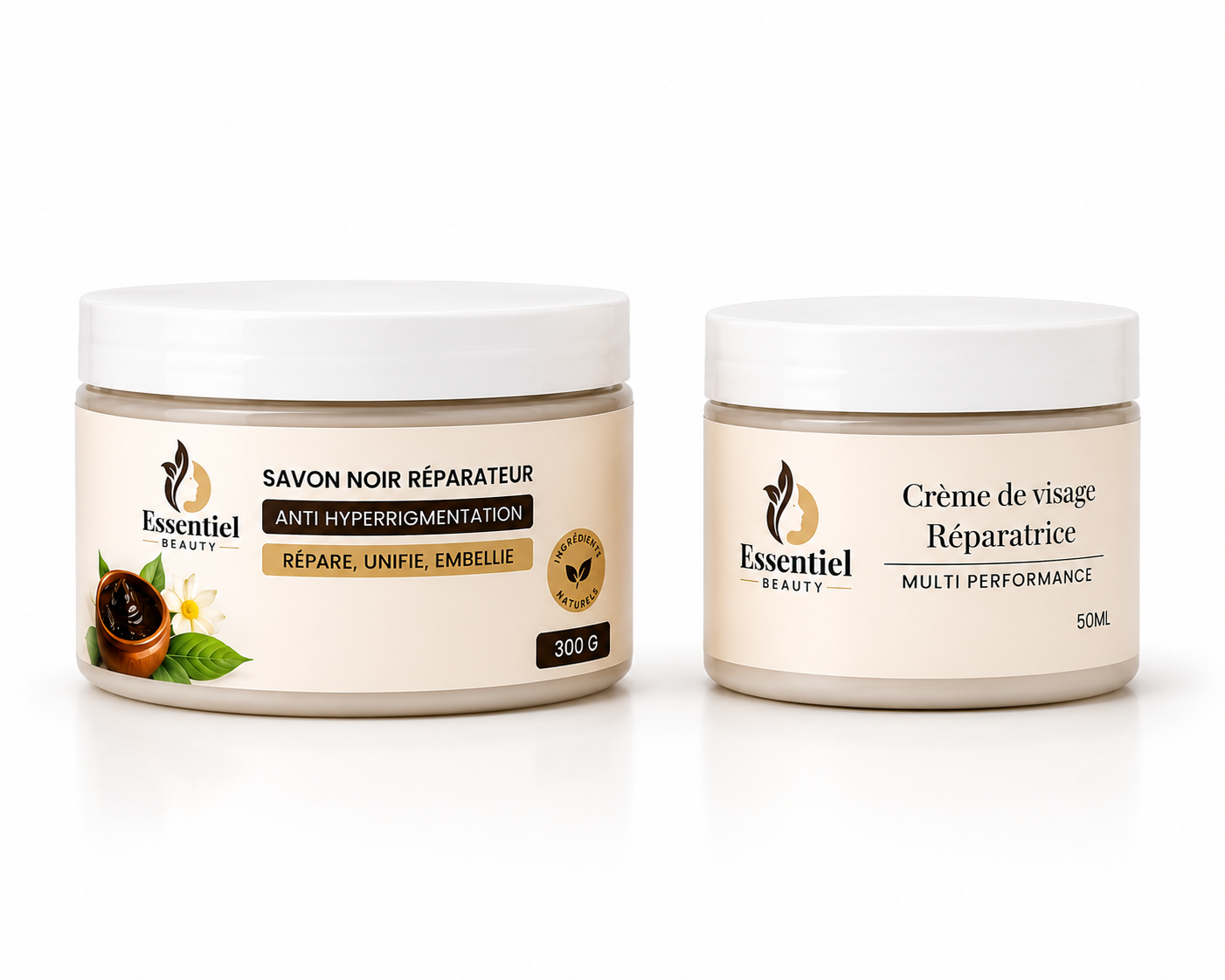 KIT RENAISSANCE ANTI TÂCHE VISAGE