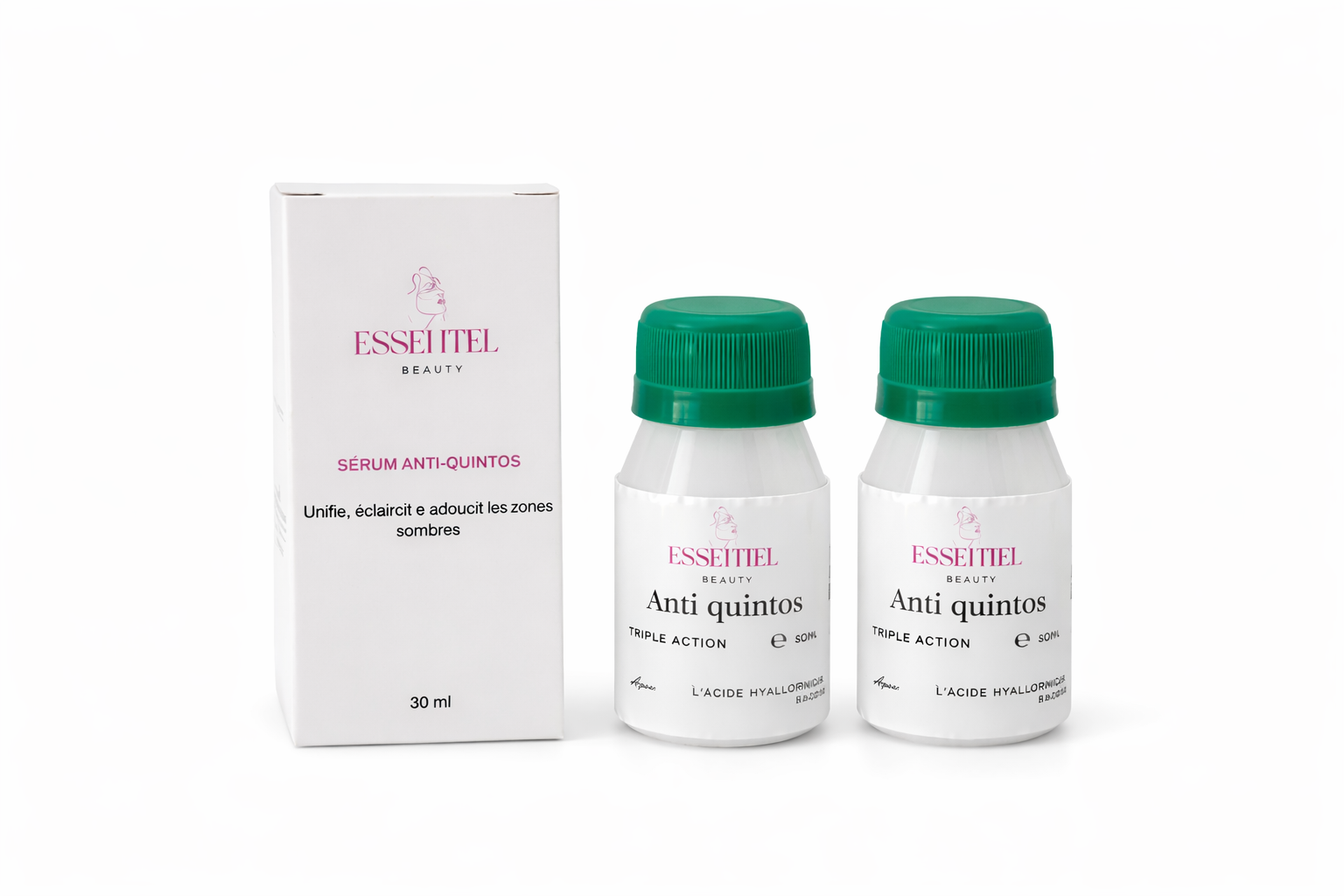 SÉRUM CORRECTEUR CIBLÉ ANTI-QUINTOS