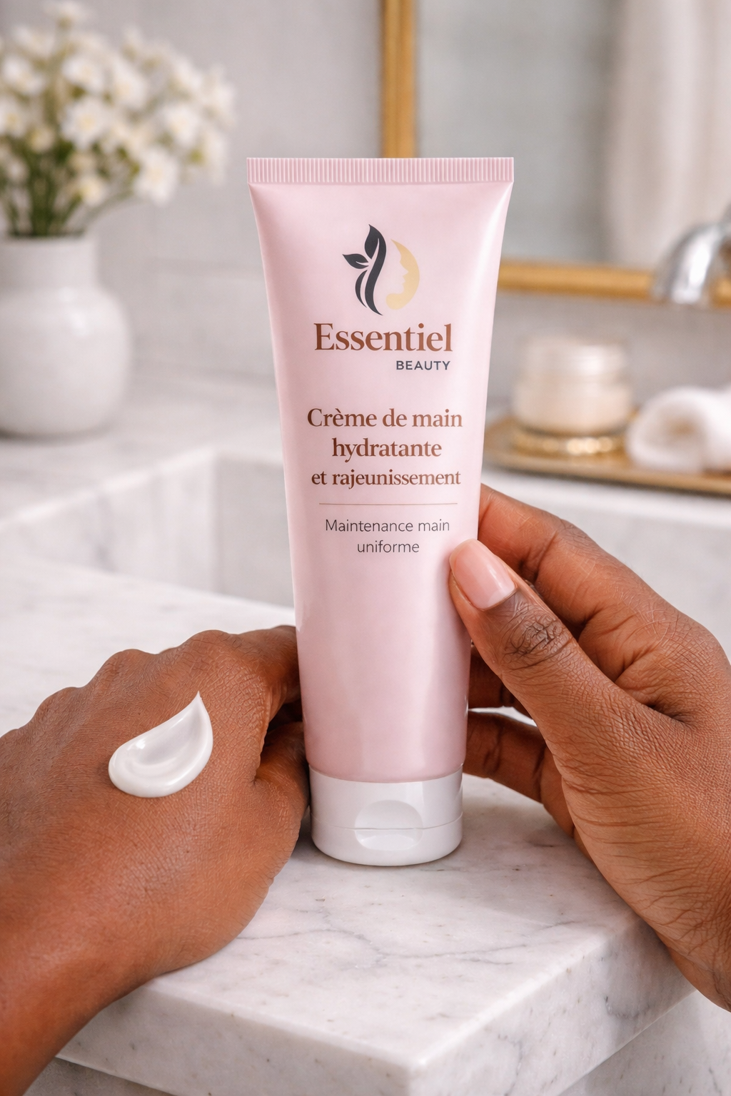 CRÈME DE MS ET PIEDS HYDRATANTE , RÉPARATION ET MAINTENANCE