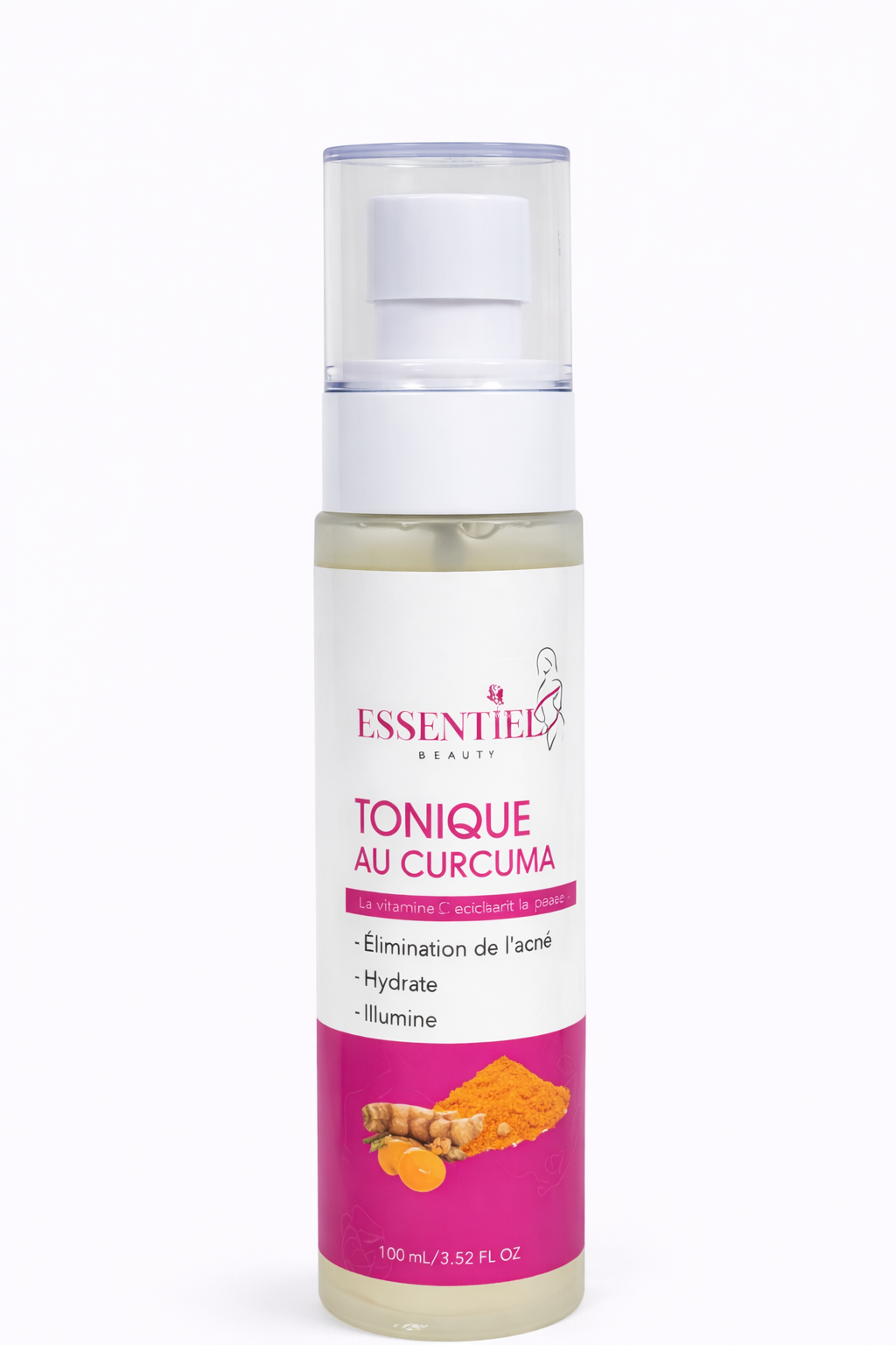 GAMME TEINT CLAIRE, GLOW ULTIME