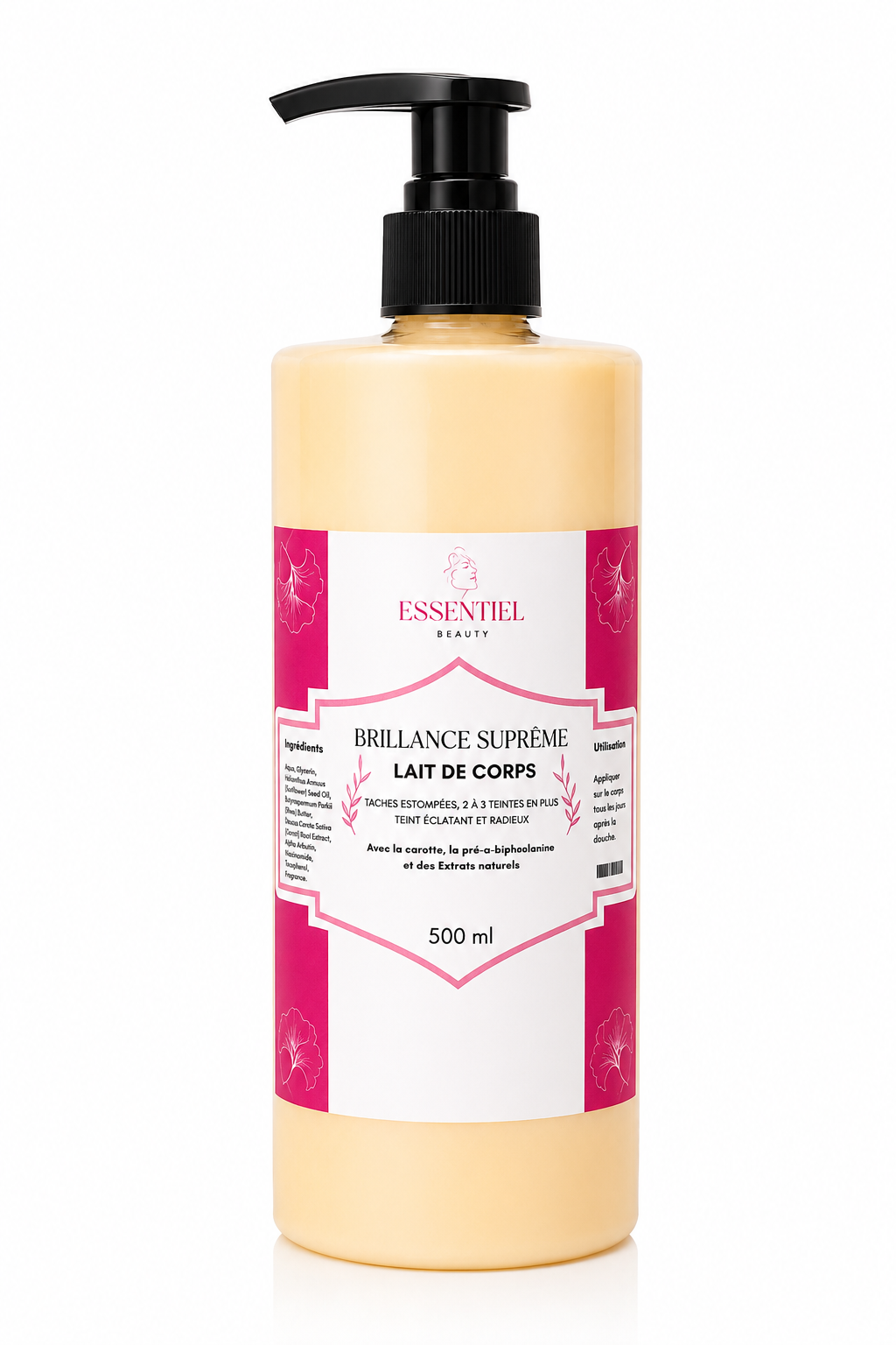 GAMME BRILLANCE ULTIME, TEINT CLAIR LUMINEUX