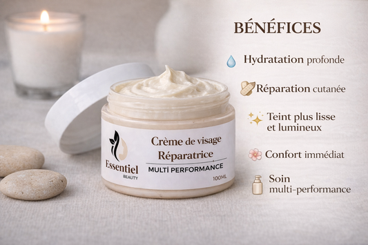 CRÈME DE VISAGE ANTI-IMPERFECTION, ANTI TÂCHES, GLOW INTENSE