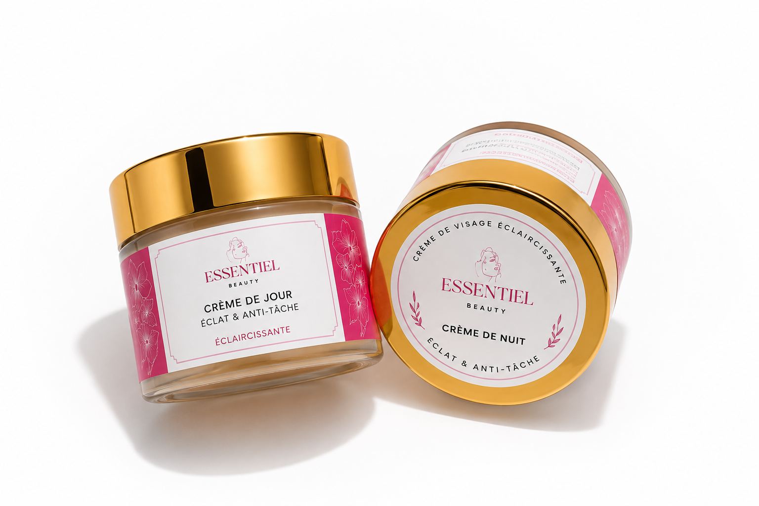 GAMME BRILLANCE ULTIME, TEINT CLAIR LUMINEUX