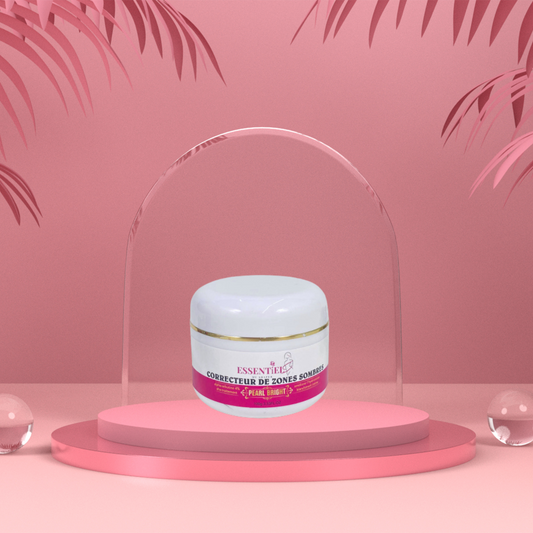 CRÈME DE VISAGE ÉCLAIRCISSANTE ANTI-IMPERFECTION, GLOW INTENSE