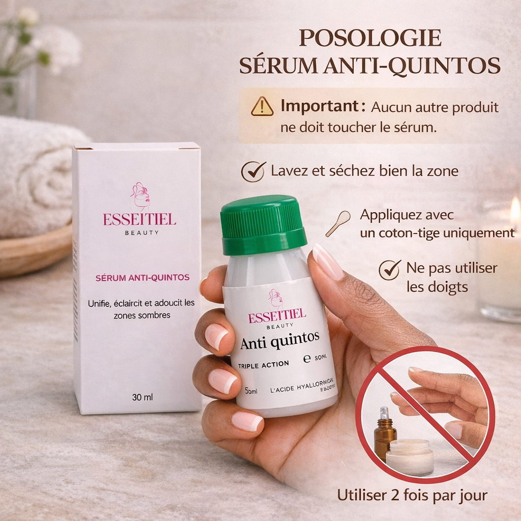 SÉRUM CORRECTEUR CIBLÉ ANTI-QUINTOS