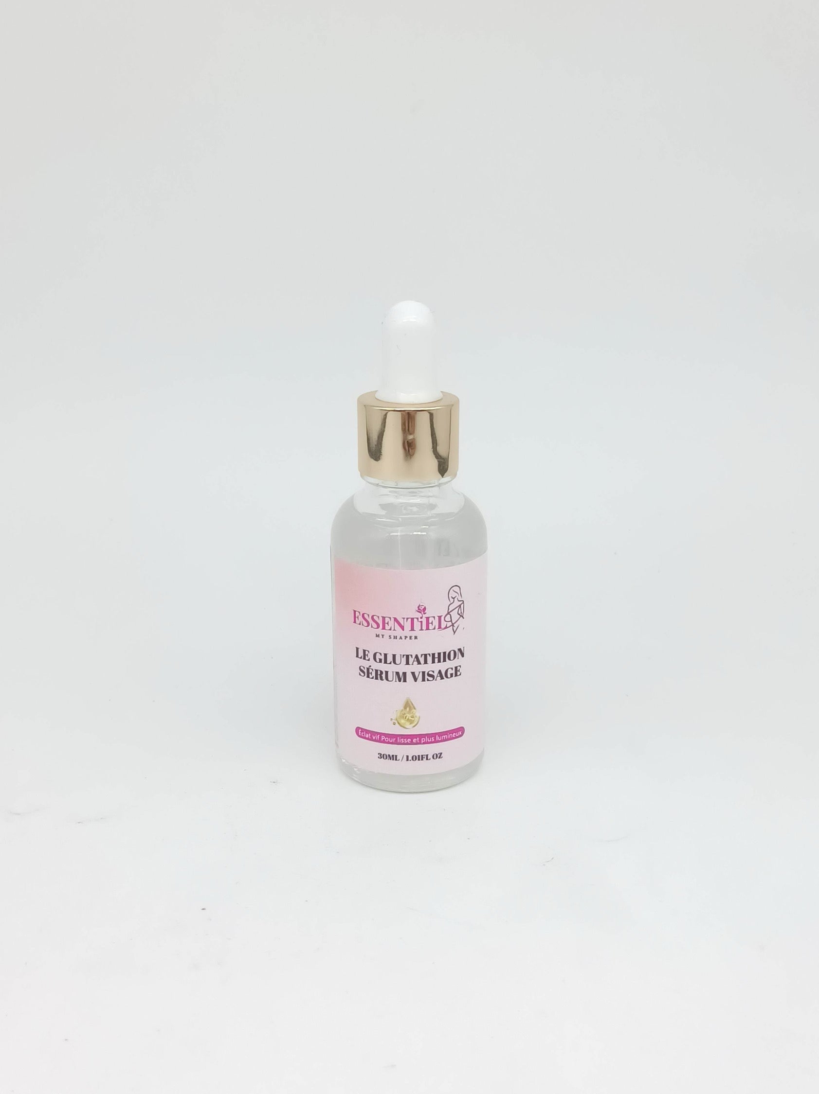 GAMME GLOW INTENSE,TEINT UNIFORME AU COLLAGÈNE ET GLUTATHION