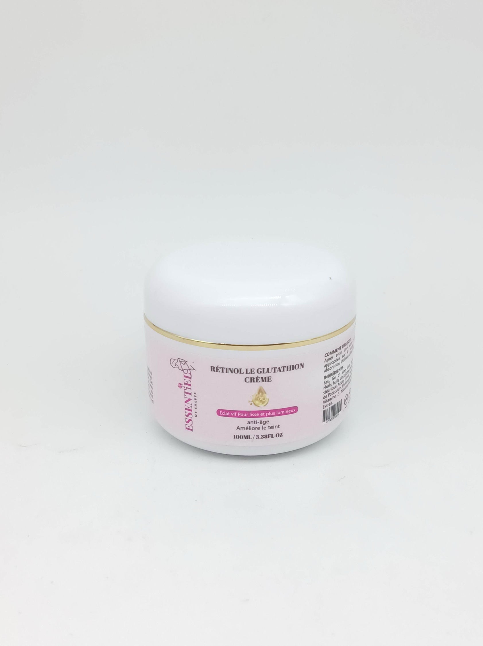 GAMME GLOW INTENSE,TEINT UNIFORME AU COLLAGÈNE ET GLUTATHION