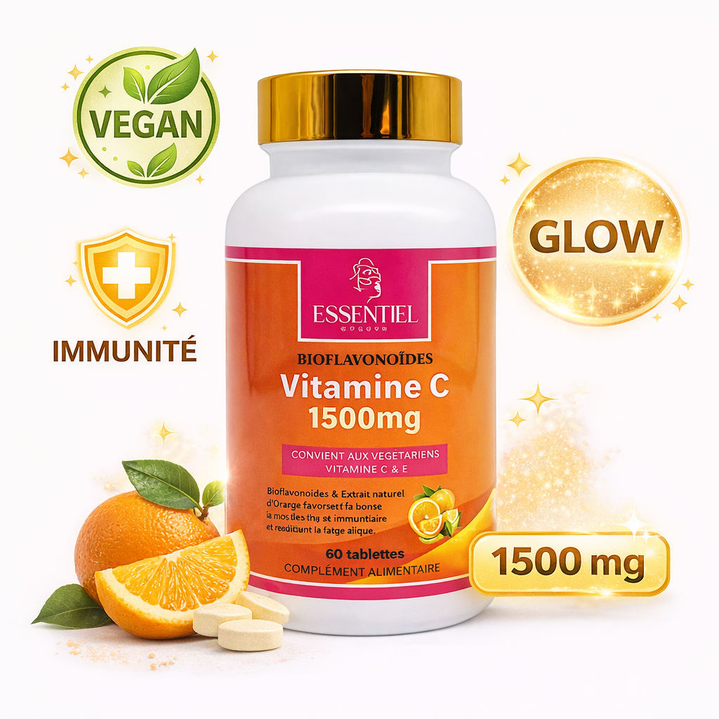 Vitamine c vegan