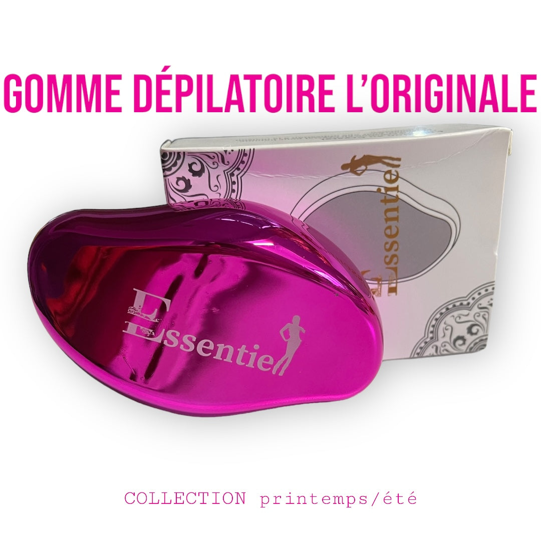 Gomme épilatoire, Pièrre d'épilation l'ORIGINALE indolore