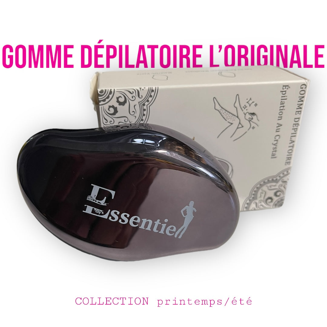 Gomme épilatoire, Pièrre d'épilation l'ORIGINALE indolore