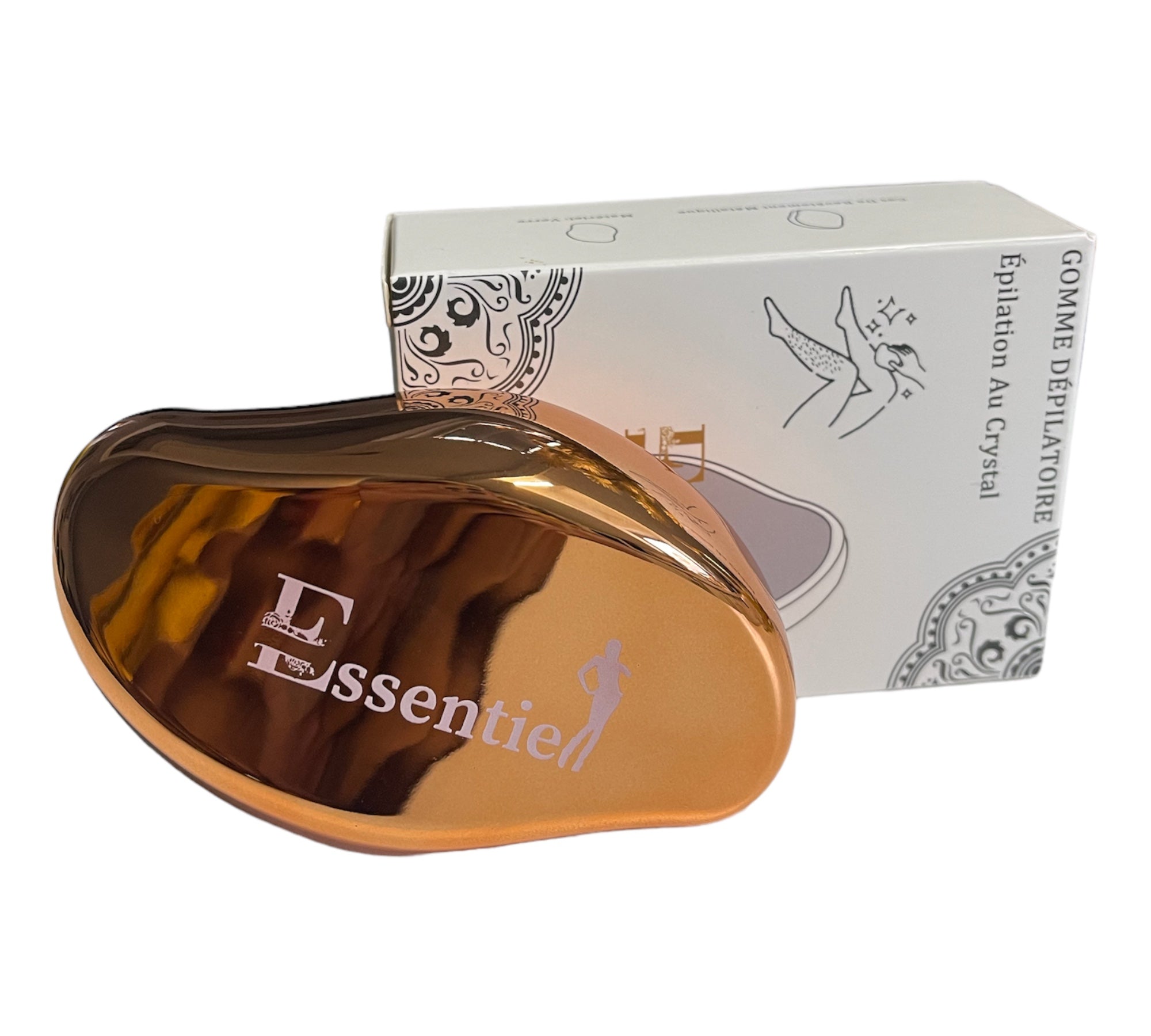 Gomme épilatoire, Pièrre d'épilation l'ORIGINALE indolore