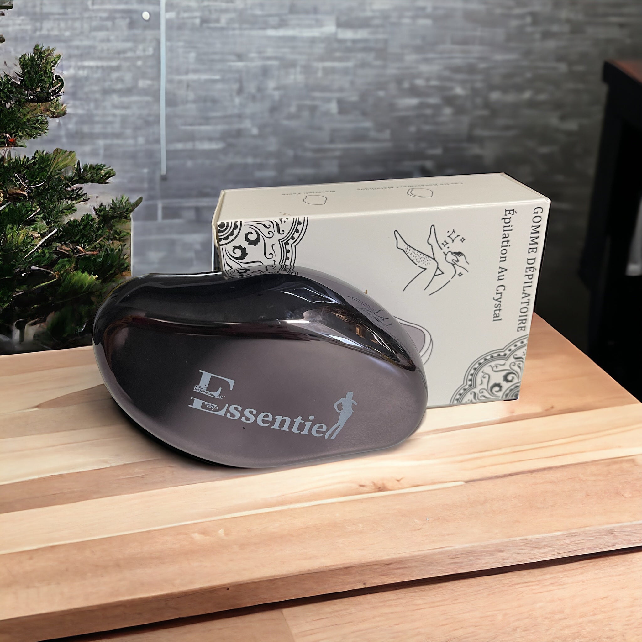 Gomme épilatoire, Pièrre d'épilation l'ORIGINALE indolore