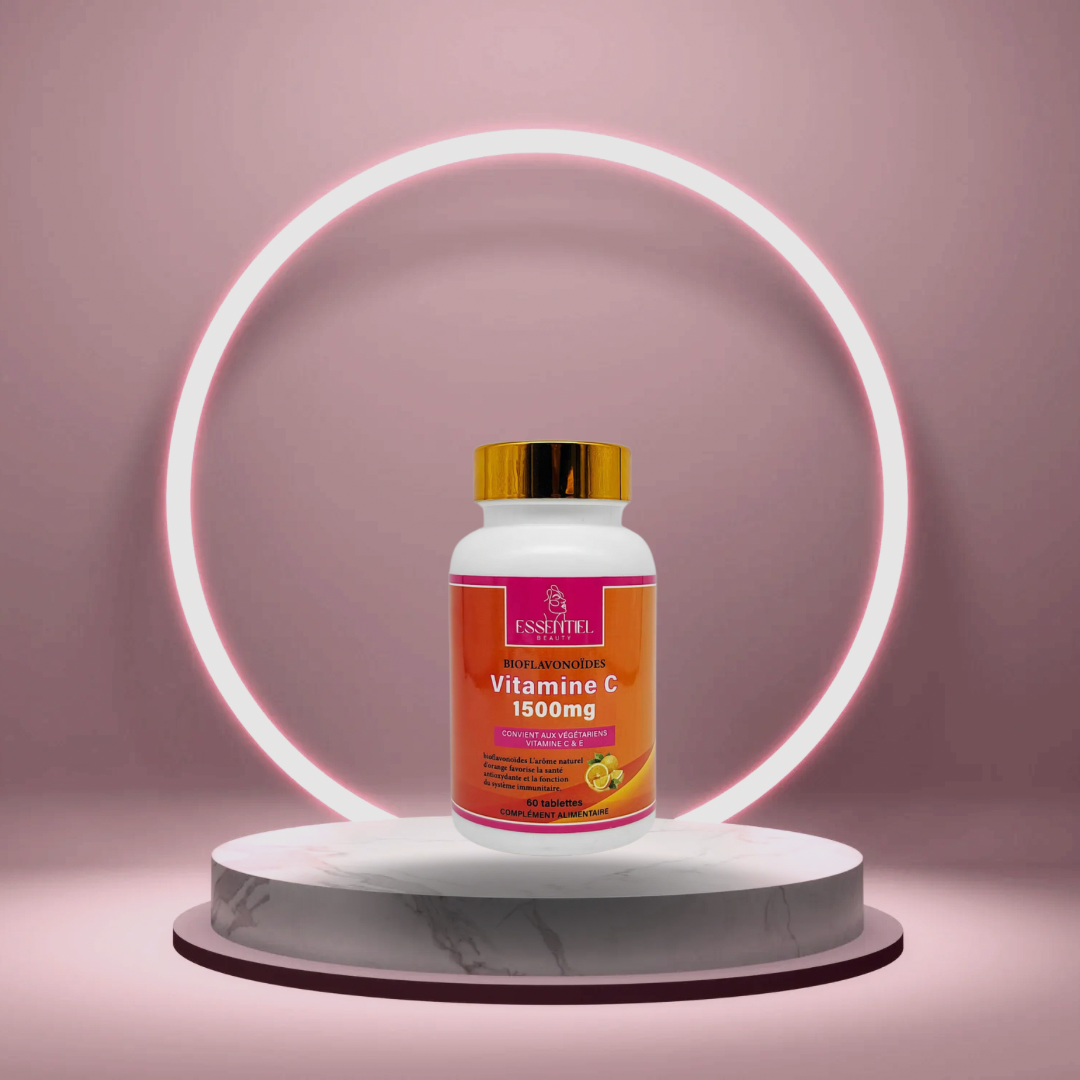 Vitamine c teint parfait
