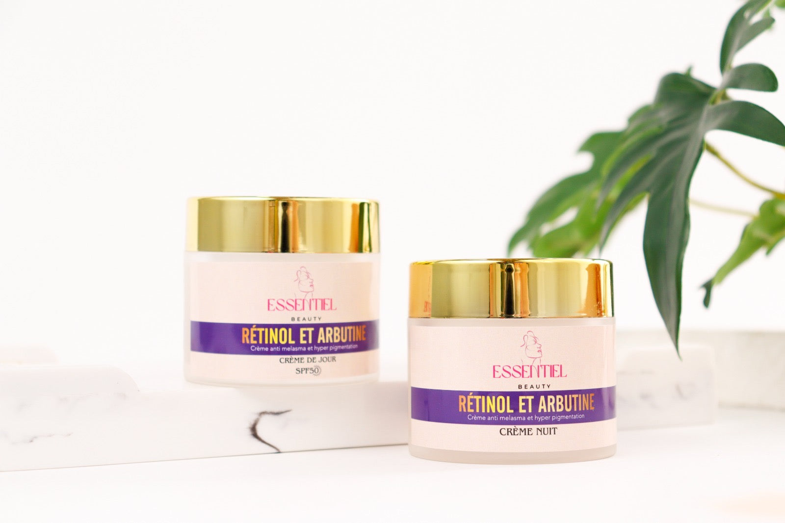 KIT DE VISAGE ANTI MELASMA, HYPER PIGMENTATION, ET ANTI TÀCHES